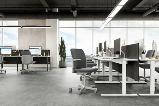 Humanscale Charts a Clean Path to a Sustainable Future at Orgatec 2022