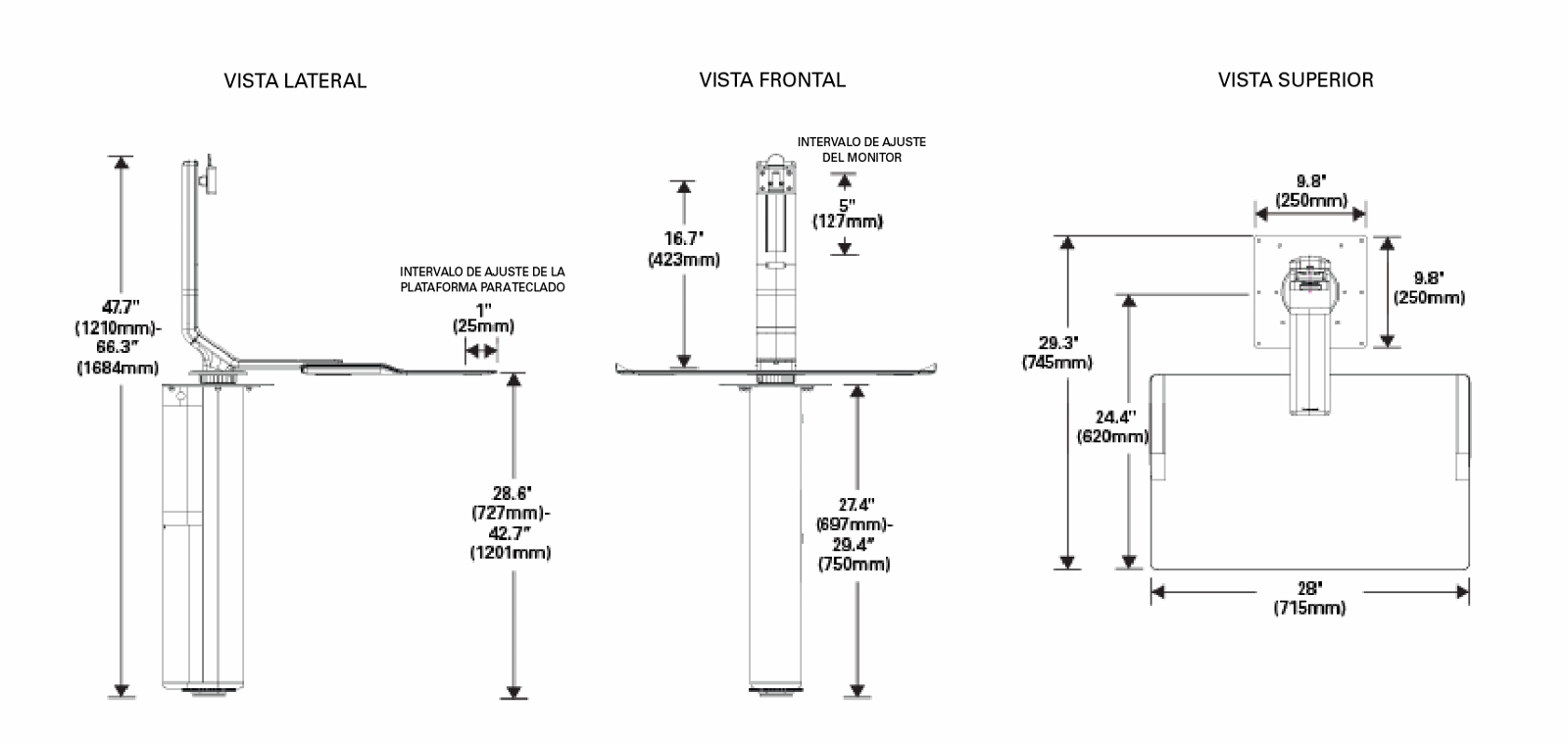 ESPECIFICACIONES TÉCNICAS