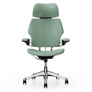 Freedom Headrest con tapizado Kvadrat Vanir