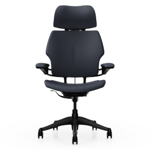 Freedom Headrest con tapizado Corde 4 azul marino