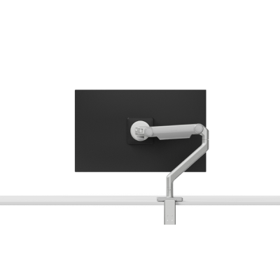Brazo porta monitor para un monitor M2.1, con articulaciones anguladas/dinámicas y soporte VESA 100 x 100 mm