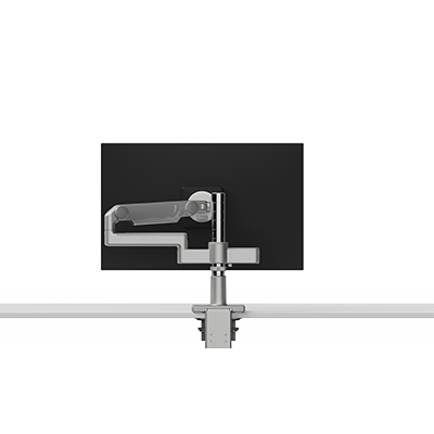 Brazo porta monitor para un monitor M/Flex M2.1, con rango de ajuste de 203 mm (8